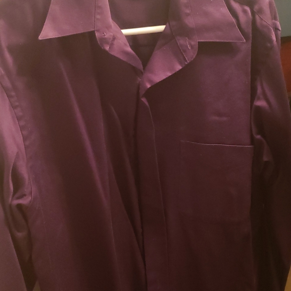 Men's dress shirt